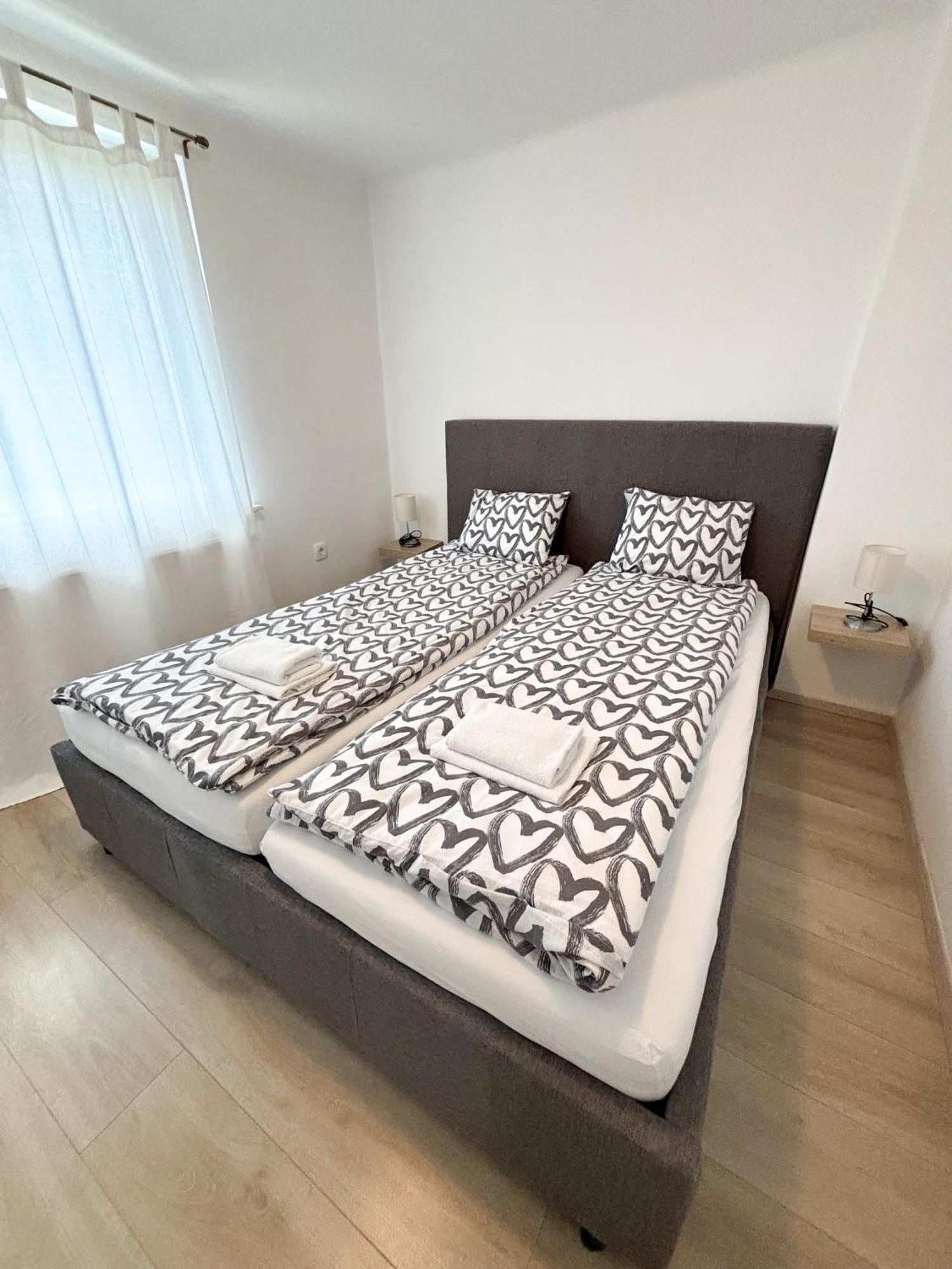 Apartments Heart Λιουμπλιάνα Εξωτερικό φωτογραφία