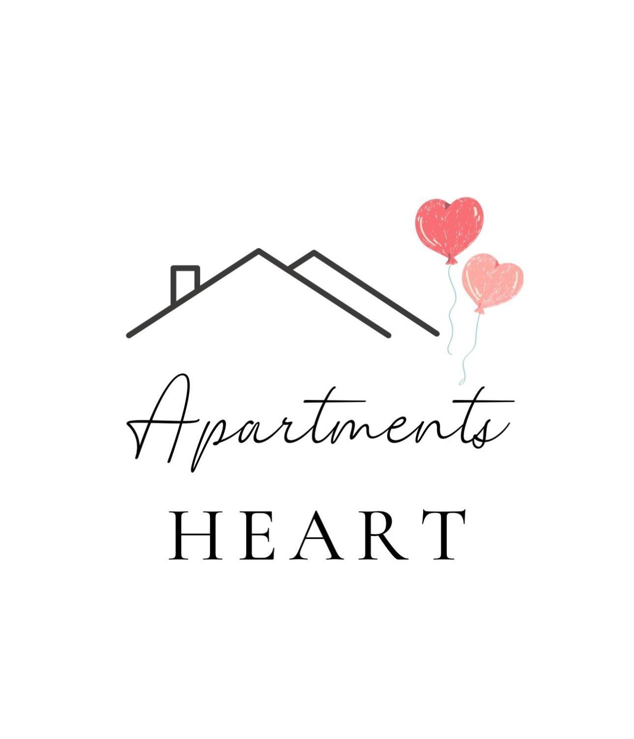 Apartments Heart Λιουμπλιάνα Εξωτερικό φωτογραφία